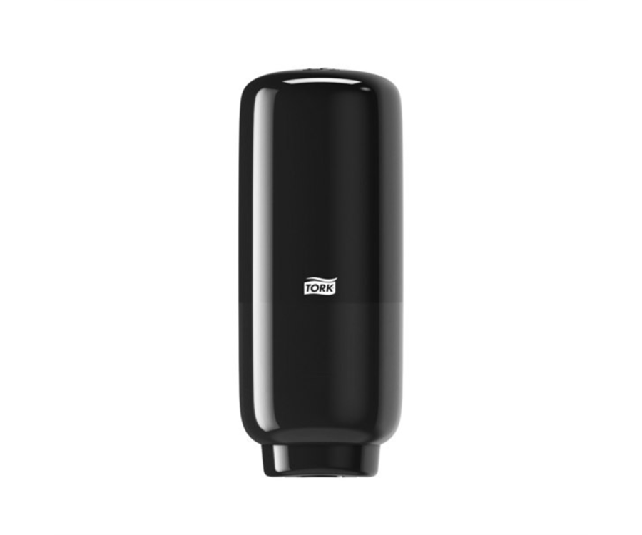 Tork Intuition™ Sensor Black Skincare Dispenser (4.45 in. x 10.94 in. x 5.12 in., 4/Case)